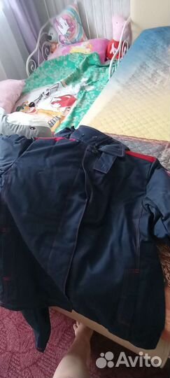 Спецодежда сварщика осень, зима