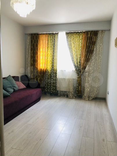 1-к. квартира, 34,9 м², 4/10 эт.