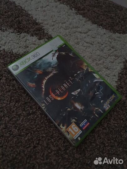 Lost Planet 2 (Xbox 360)