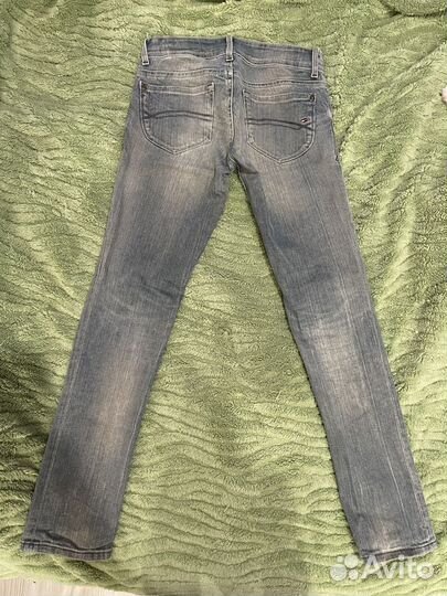 Tommy hilfiger джинсы детские