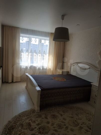 2-к. квартира, 61 м², 7/9 эт.
