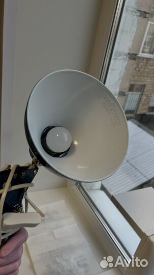 Лампа терциал IKEA 2 шт