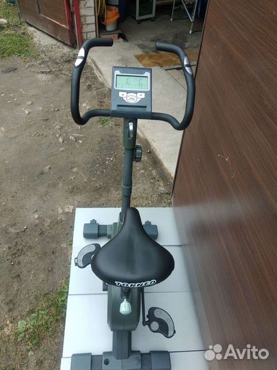 Продам велотренажёр torneo