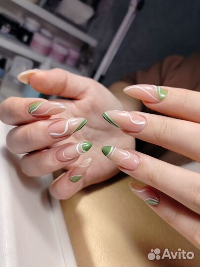 Маникюр/Педикюр/Наращивание ногтей