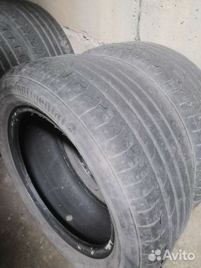 R16 Continental ContiIceContact 215/55, PCD 0x98 DIA 38