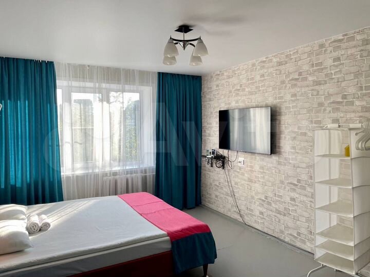 1-к. квартира, 35 м², 4/5 эт.