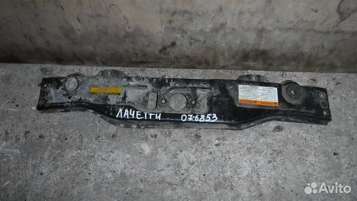 Панель передняя Chevrolet Lacetti 2002-2013