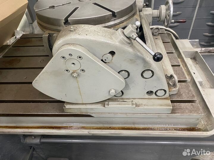 Координатно-расточной Mikromat VEB BL5