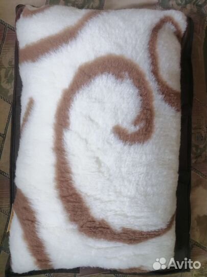 Шерстяная постель