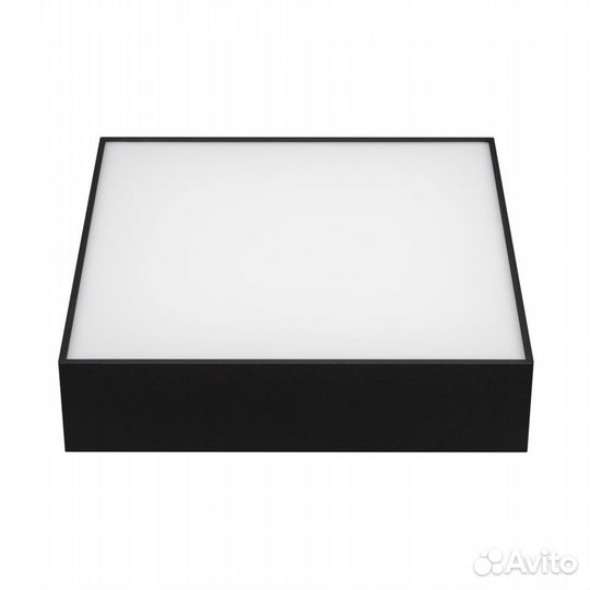 Потолочный светодиодный светильник Arlight SP-Quadro-S250x250-25W Warm3000 034788