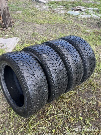 Hankook Winter I'Pike 205/55 R16 91K