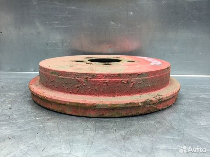 Барабан тормозной Volkswagen Polo (Sed Rus)