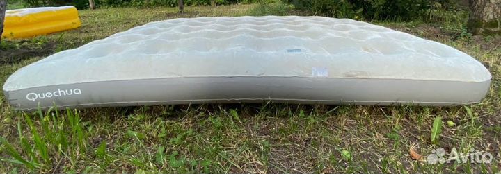 Надувной матрас Quechua