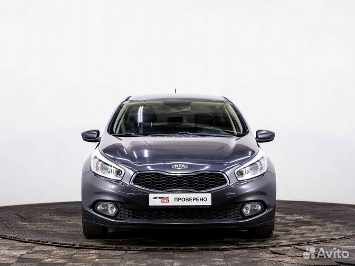 Kia Ceed 1.6 AT, 2014, 120 000 км