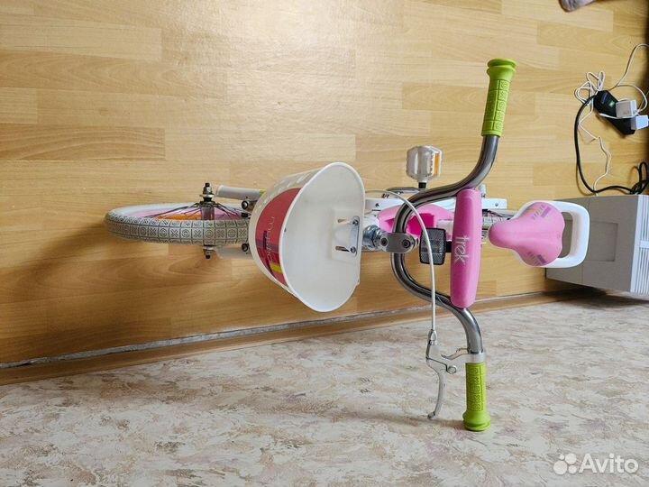 Детский велосипед 16 Trek mystic