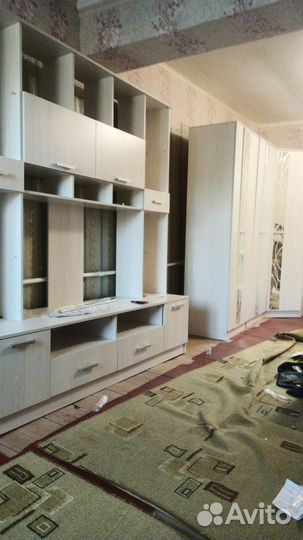 Сборка мебели