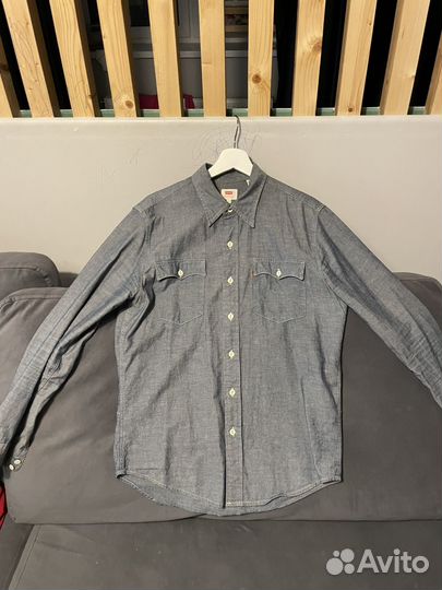 Рубашка мужская levis
