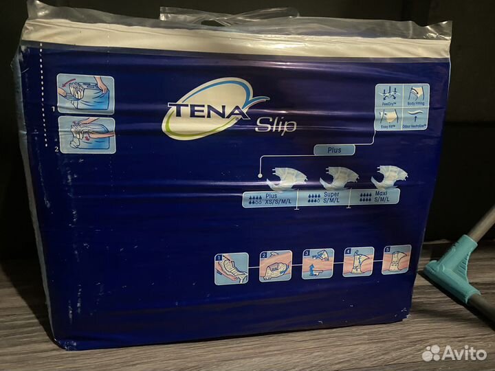 Памперсы для взрослых