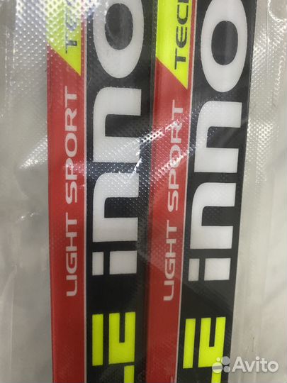 Лыжи беговые Sable Innovation 195 см step