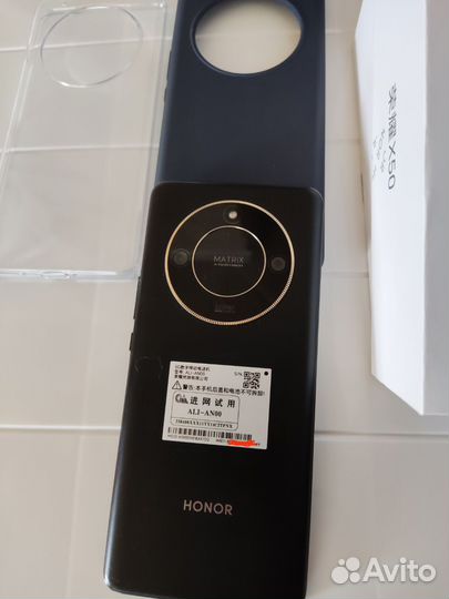 HONOR X50, 8/128 ГБ