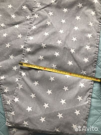 Непромокаемый матрасик в кокон-гнездышко