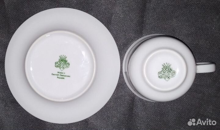 Сервиз кофейный jlmenau