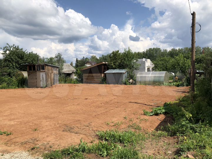 Участок 8,5 сот. (ИЖС)