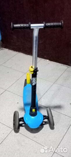 Самокат детский