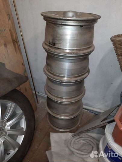 Диски R16 LC 100, Lexus LX470