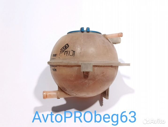 Бачок расширительный на Volkswagen Polo 5