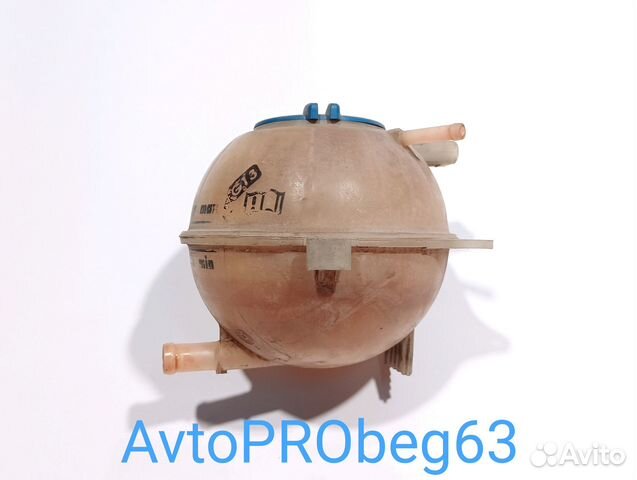 Бачок расширительный на Volkswagen Polo 5