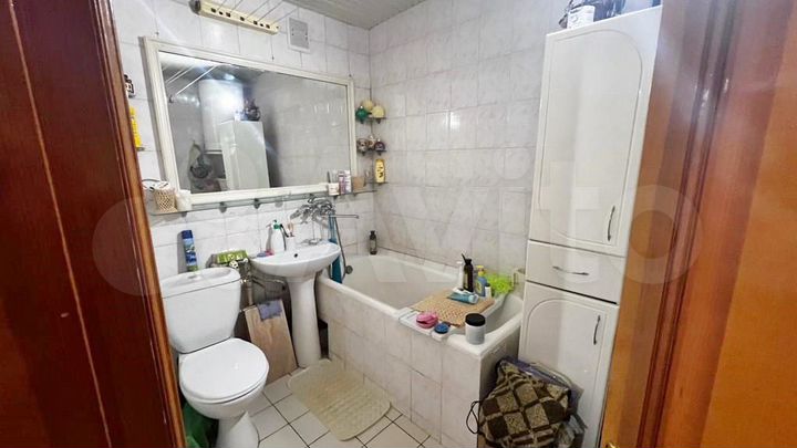 2-к. квартира, 43,5 м², 3/5 эт.