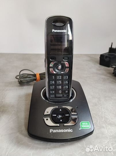Радио телефон Panasonic