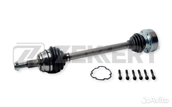 Привод левый Audi A3 Seat Leon Toledo Octavia Bora