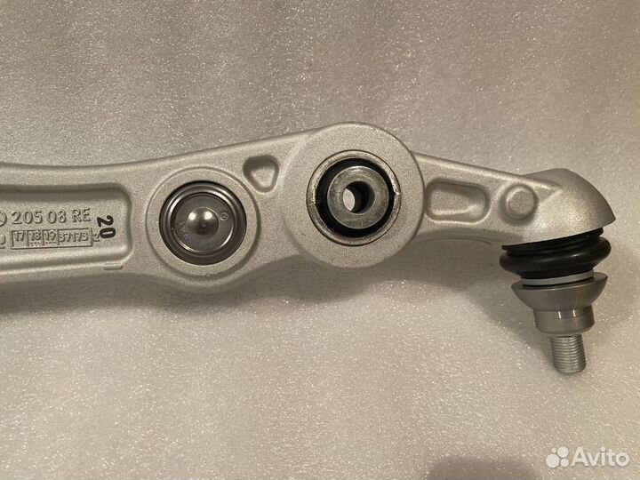 Рычаги Мерседес A2053306201/ A2053306101