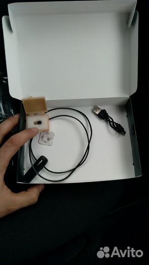 Микронаушники