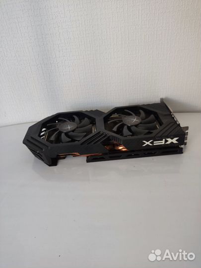 Видеокарта rx 580 8gb