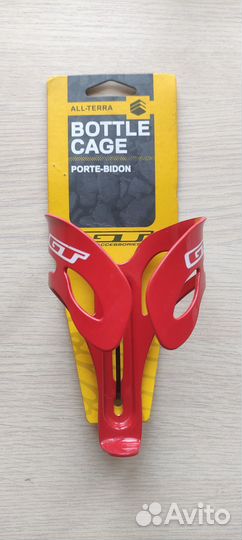 Редкий Флягодержатель, держатель для бутылки GT