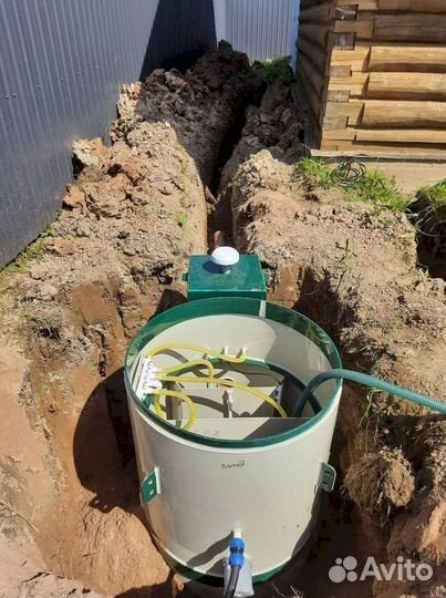 Септик Евробион