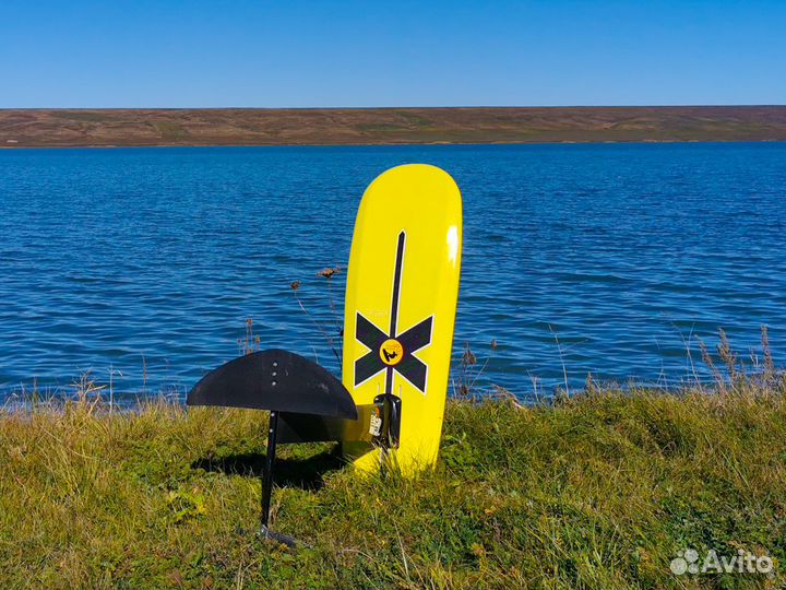 Гидрофойл RDB для кайта