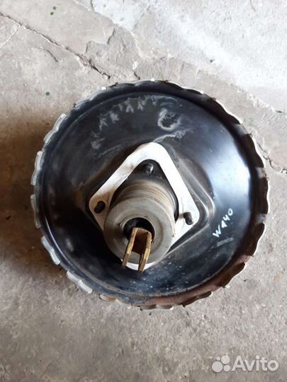 Вакуумный усилитель тормозов Mercedes W140