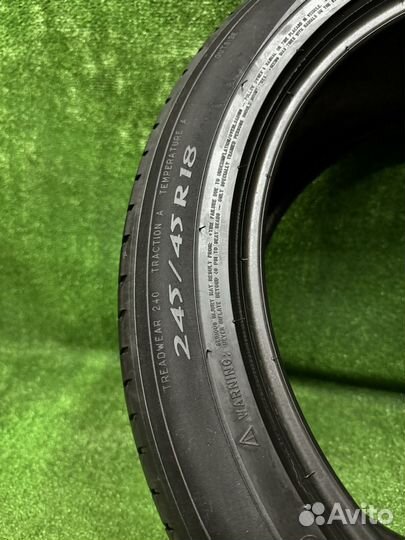 Michelin Primacy 3 245/45 R18 100Y