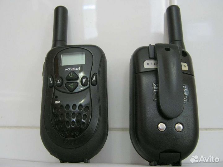 Рации Voxtel MR-350 Twin