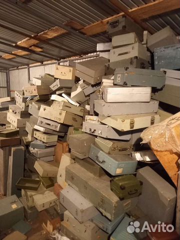 Ящик деревянный для хранения