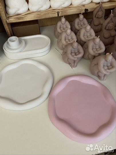 Изделия из гипса ручная работа