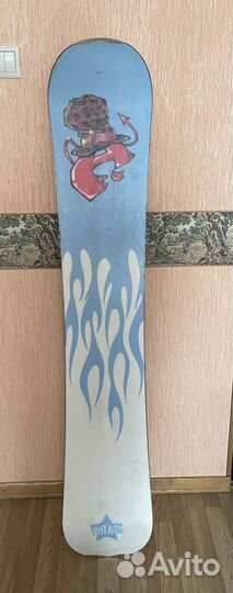 Доска A.Snowboards