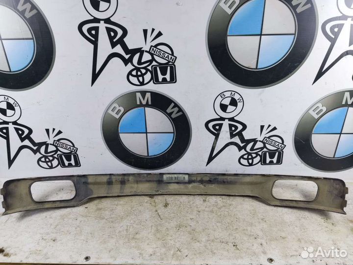 Нижняя губа заднего бампера BMW 7 F01 f02