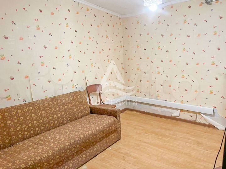 2-к. квартира, 47,6 м², 1/1 эт.