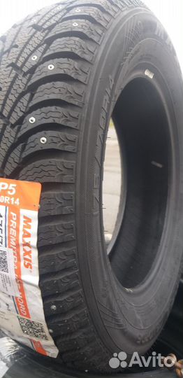 Maxxis Premitra Ice Nord NP5 175/70 R14 84T