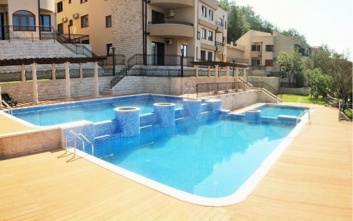 2-к. квартира, 37 м² (Черногория)